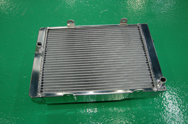 レーシングカート用 アルミラジエター☆プライムワークス